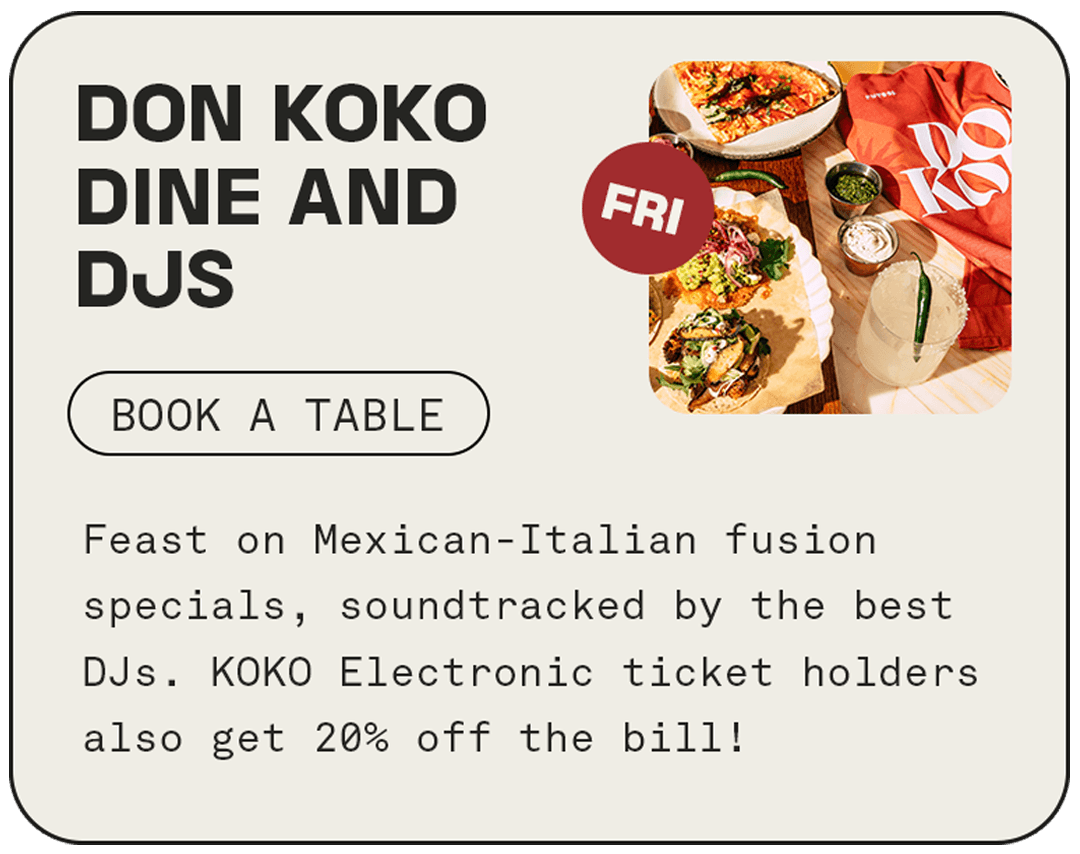 Don KOKO Italy vs Mexico