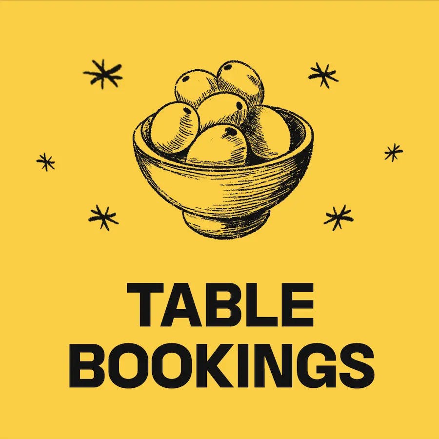 Book A Table